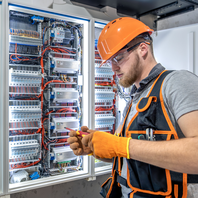 Instalacje elektryczne